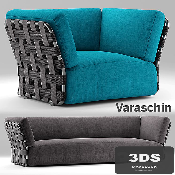 Sofa varaschin obi sofa