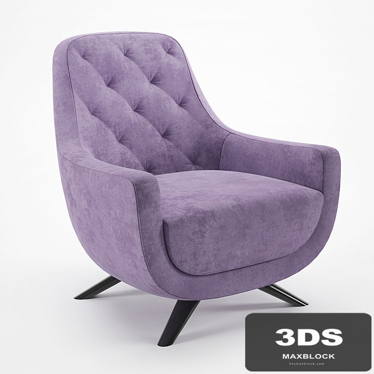Lazar - Baci Accent Chair