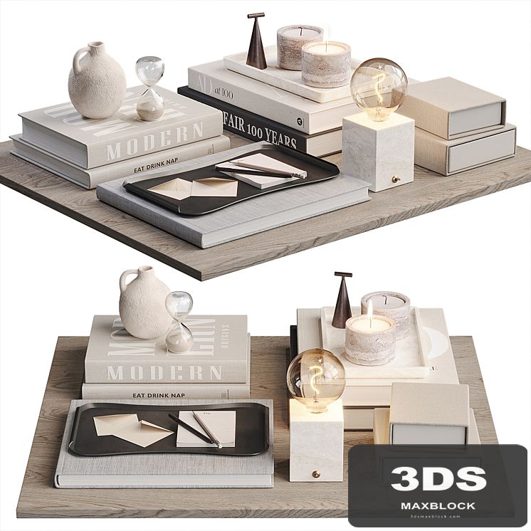 Decorative set ZARA HOME NG2