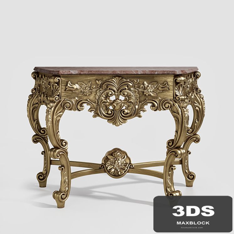 Console Cappellini Intagli 251