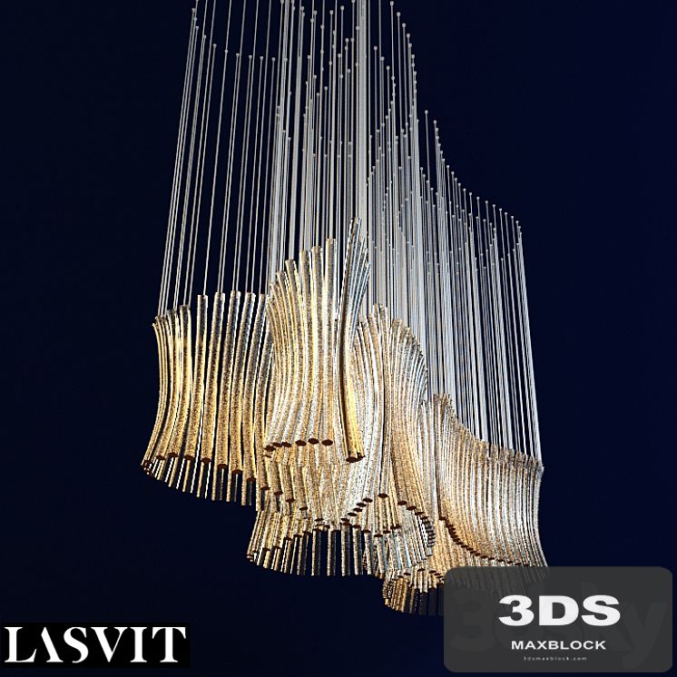 chandelier Lasvit