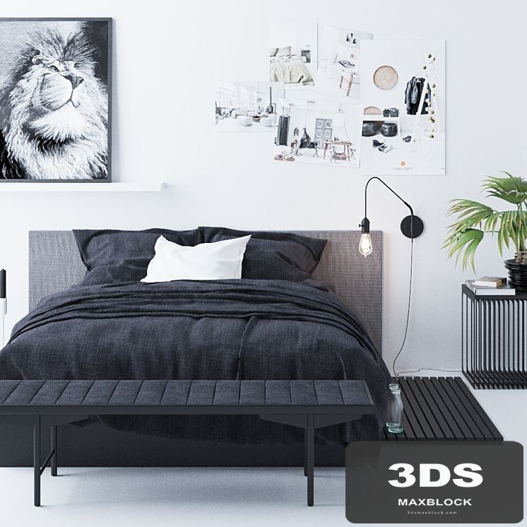 Bedroom by Aeroslon