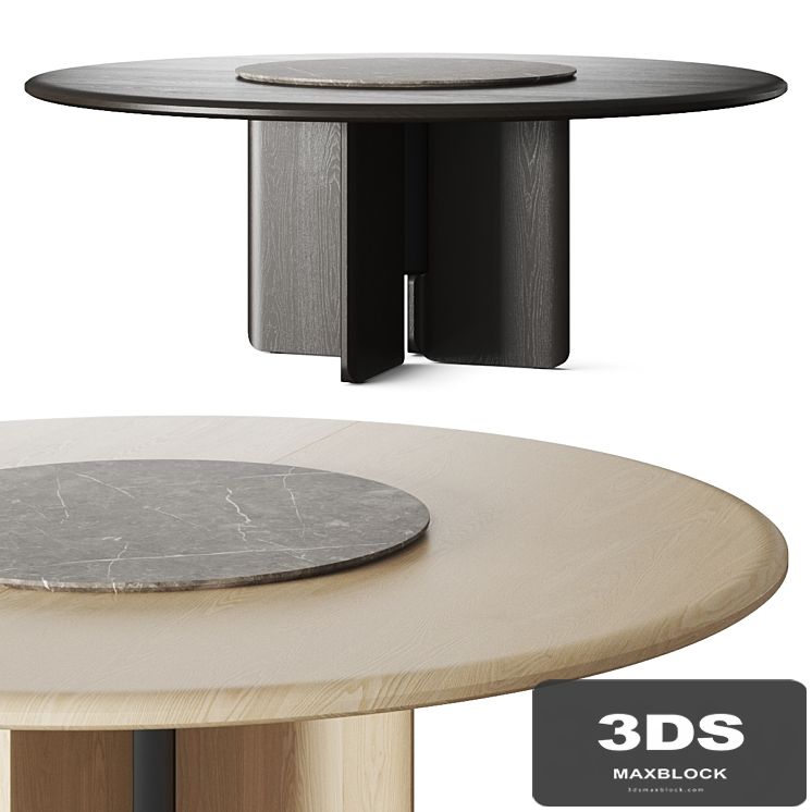 District Eight Faifo Dining Table