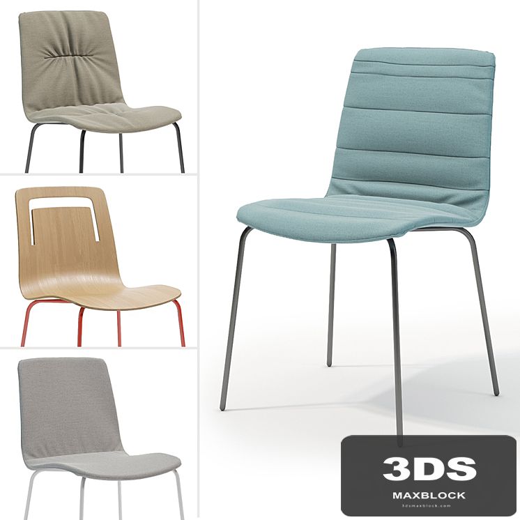 Klip Chair