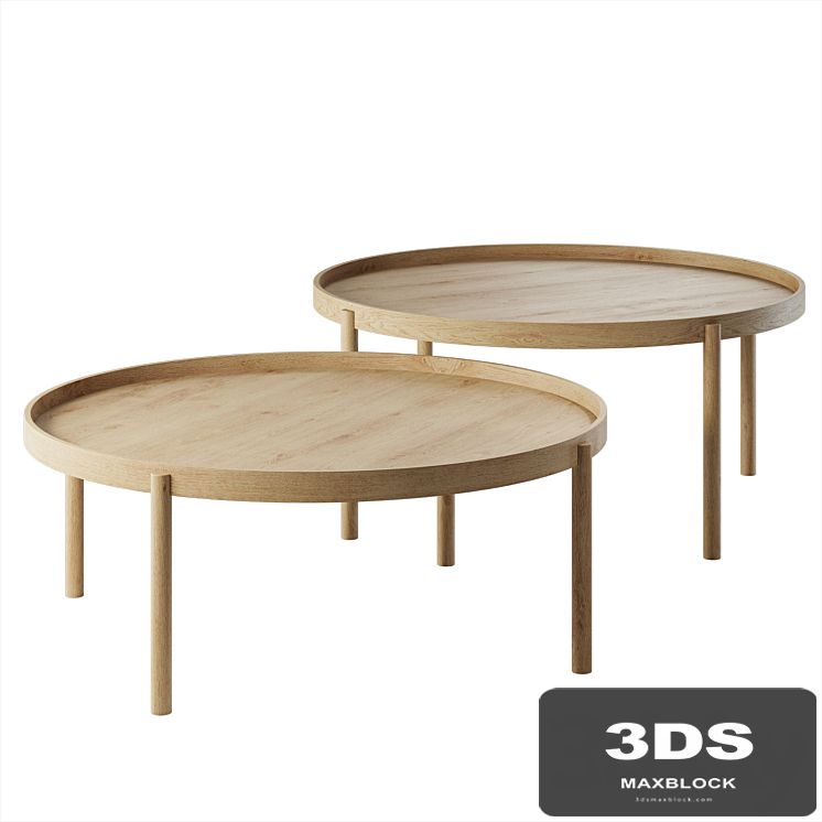 Coffee table Bolia Tab Coffee Table