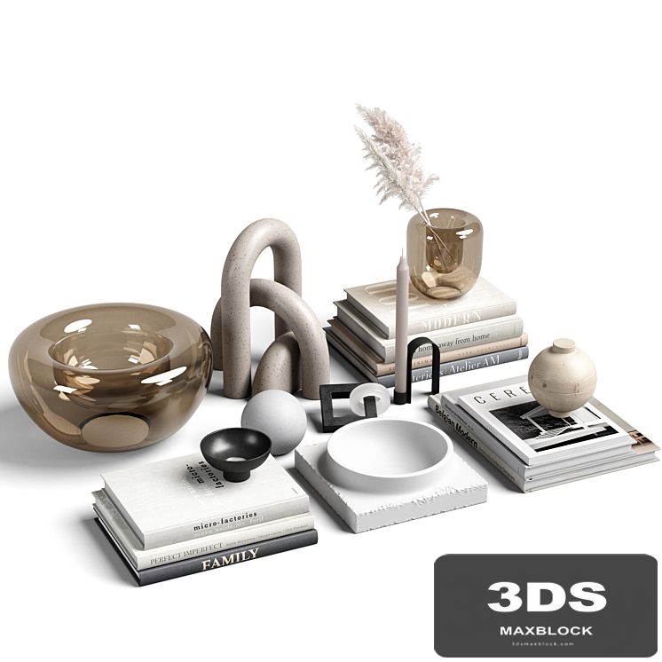 decorative set 14