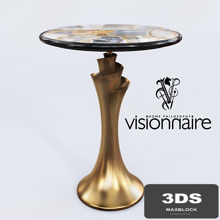 table Kenaz Visionnaire