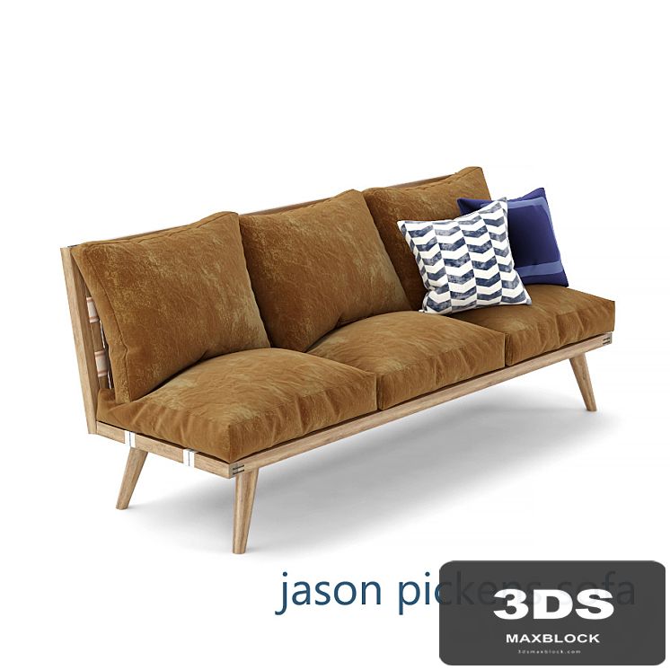 jason pickens sofa