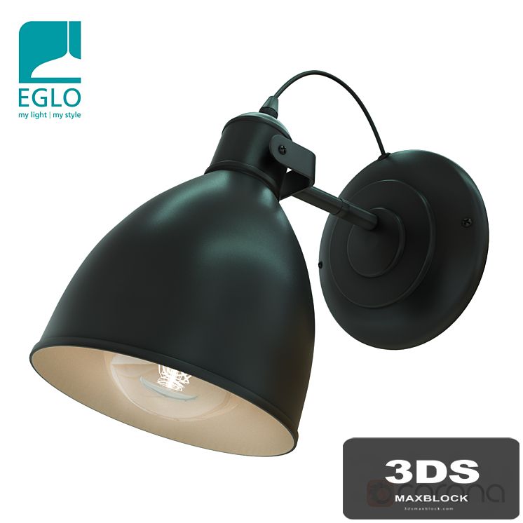 Bra EGLO Priddy art.49468
