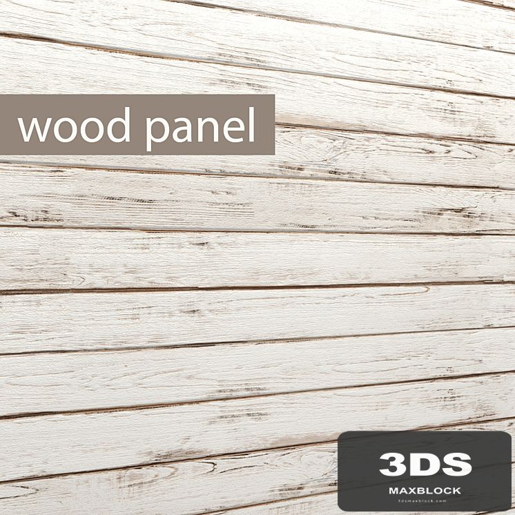 Wood panel, wall decor, plank panels, wood decor, boards, wooden wall, panel, slats, bleached, white