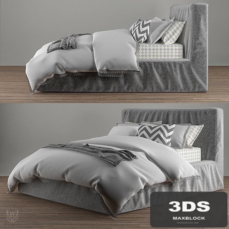 rh bed brook