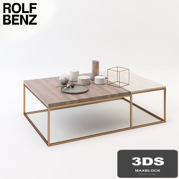 ROLF BENZ 985