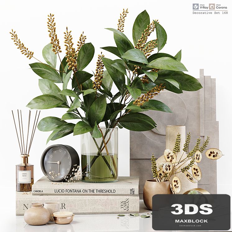 Decorative Set 168