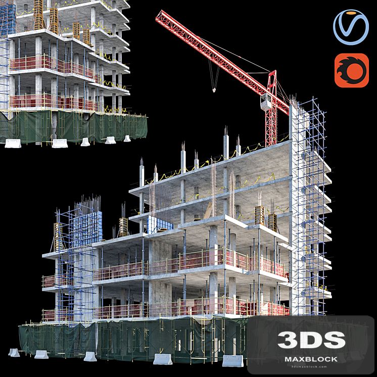 Modular Building 10
