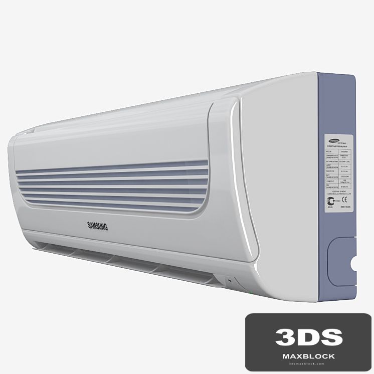 Samsung SH24ZW6, air conditioning