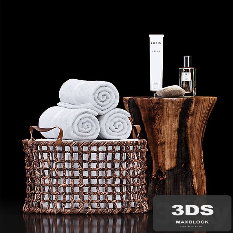 Bathroom Set