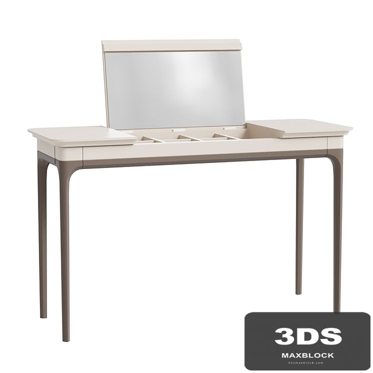 Make-up table