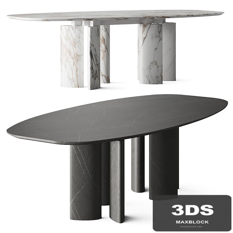 Kreoo Ellenico Dining Table