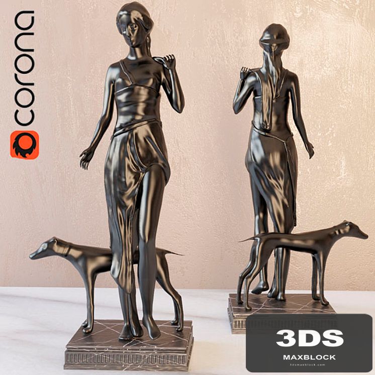 Statuette
