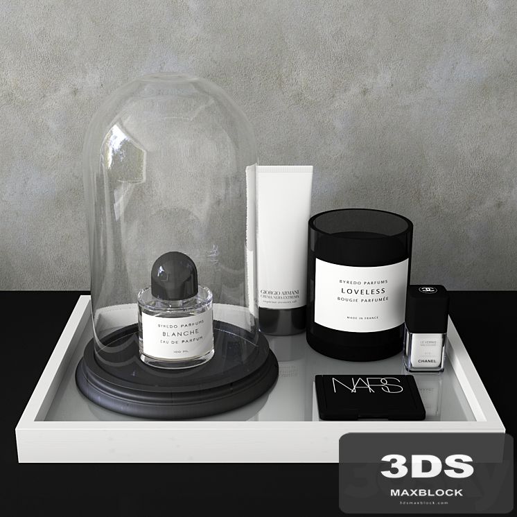 Byredo set / Decorative set