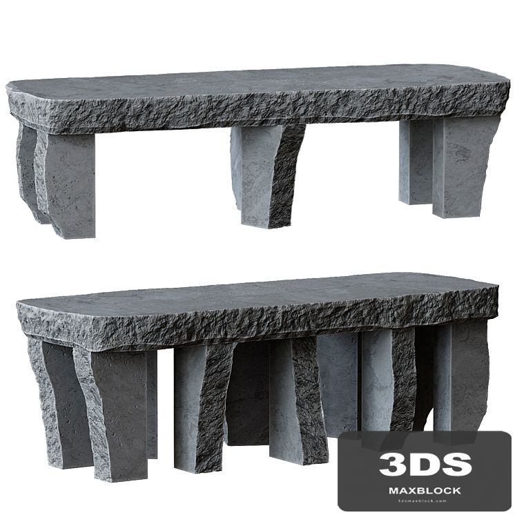 stone table