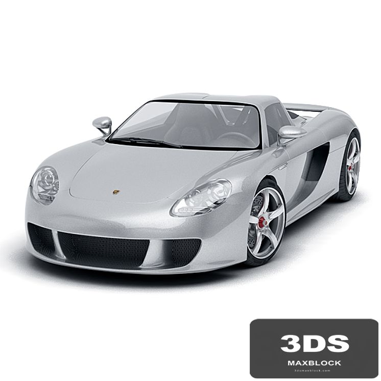 Porche Carrera GT