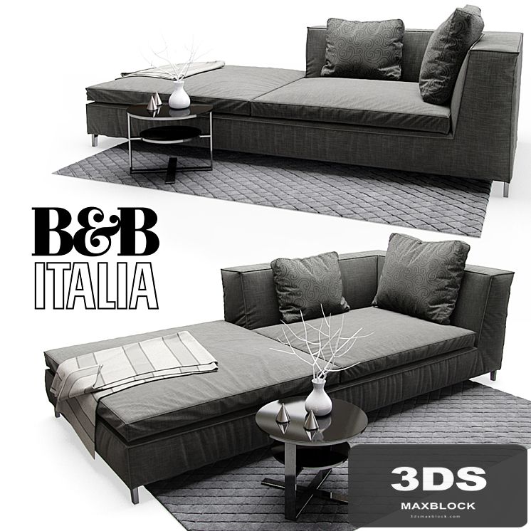 Sofa B &amp; B ITALIA