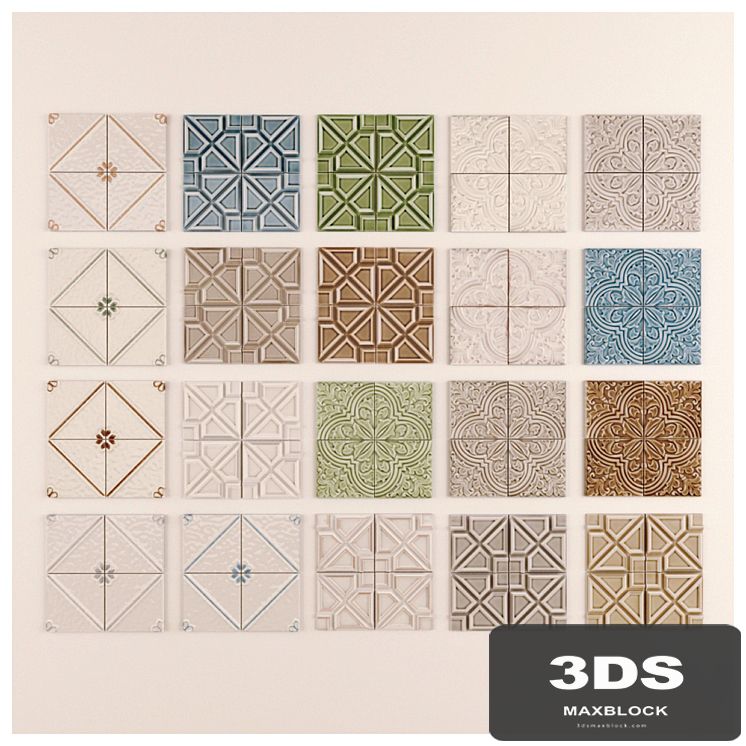 GRAZIA CERAMICHE FORMELLE