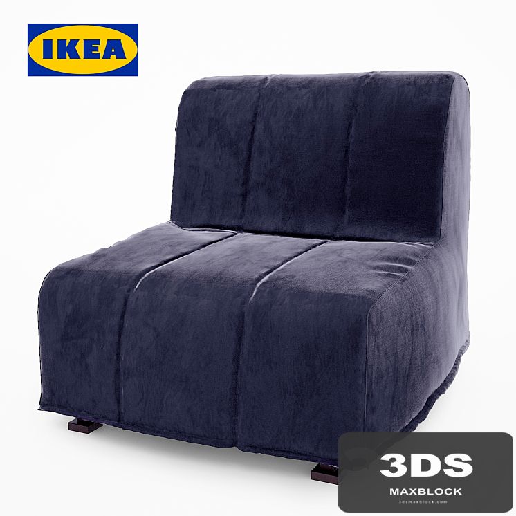 Lycksele Lёvos, Sofa Bed