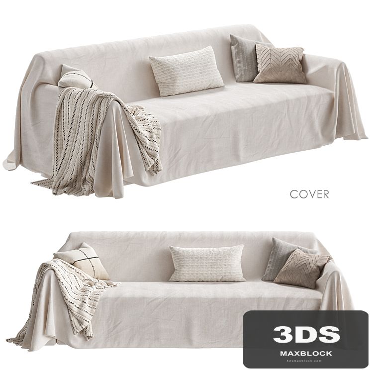 Zara Home Sofa cover