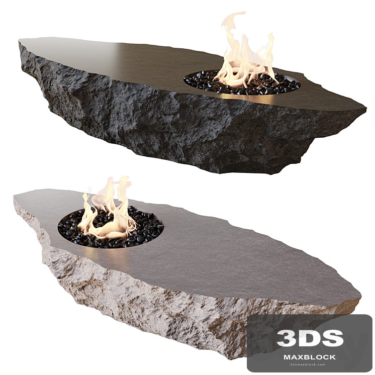 Fireplace #11