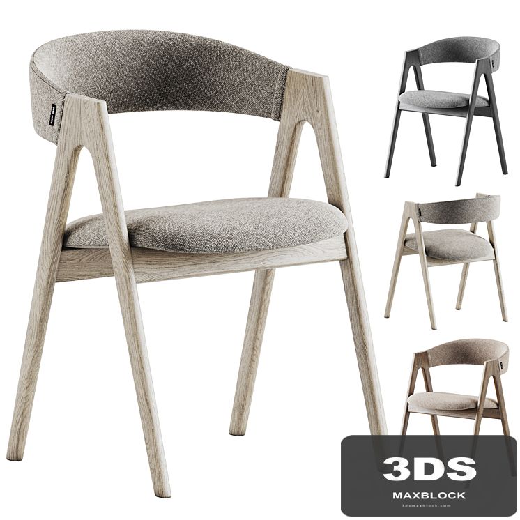 Deephouse Dublin Chair