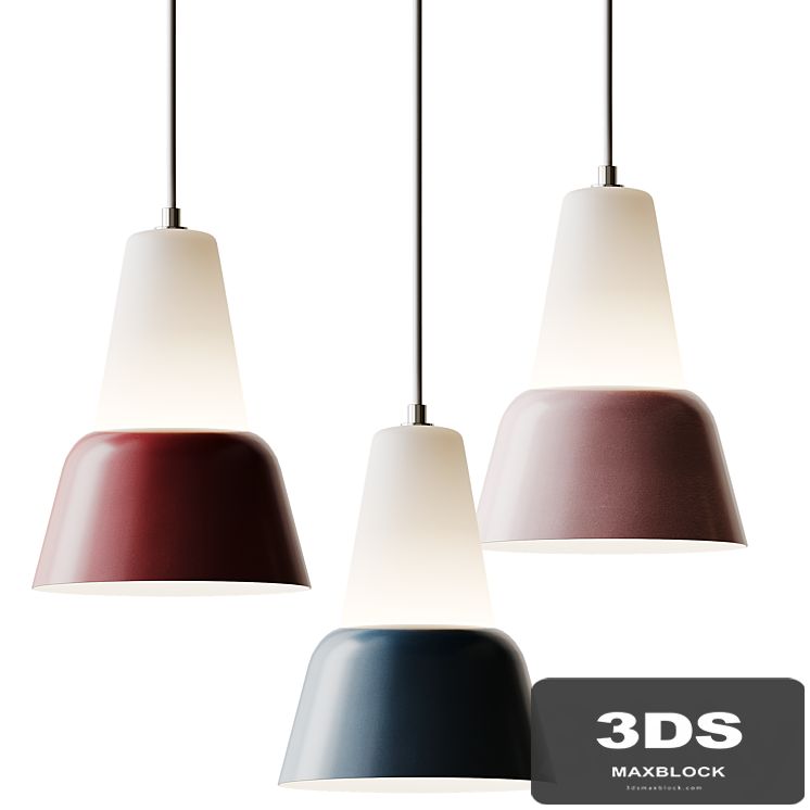 MODU L Pendant Lamp from TEO