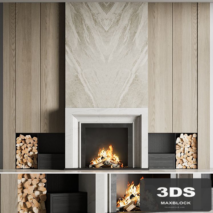 Fireplace 15