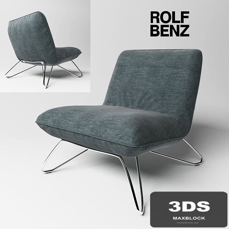 Chair Rolf Benz 394