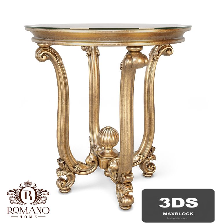 (OM) Coffee table Daniele Romano Home