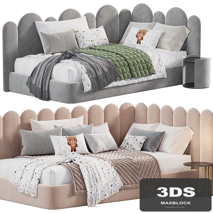 Parfe Fens bed
