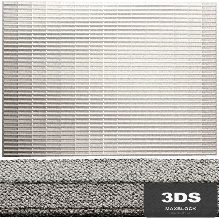 Leolux Valleys rug