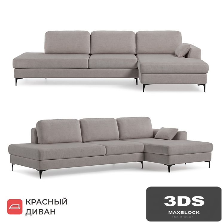 Corner sofa Portland