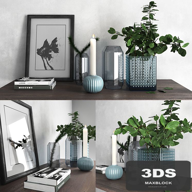 decoration set