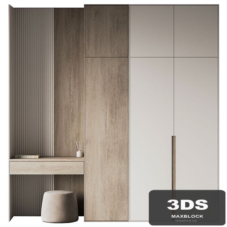 Hallway set 08