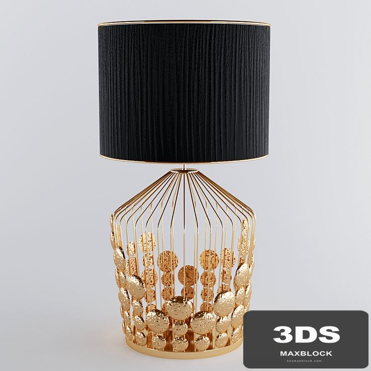 Grapes Table Lamp