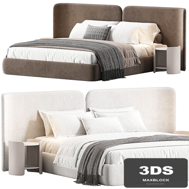 Dorris Bed by the Highwall