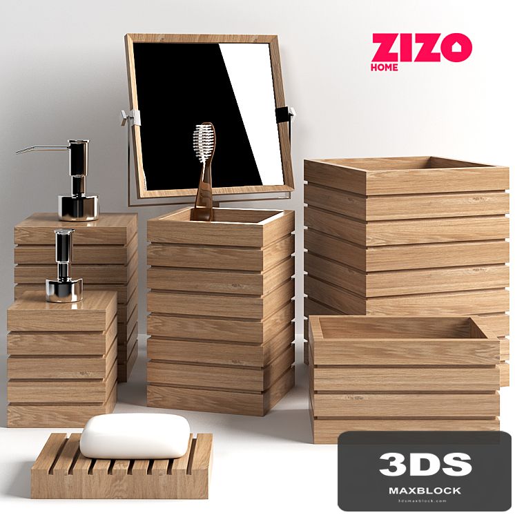 BATHROOM ACCESSORIES SET- 03