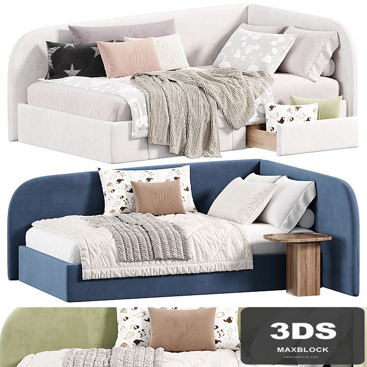 Simba Bed by yuslik
