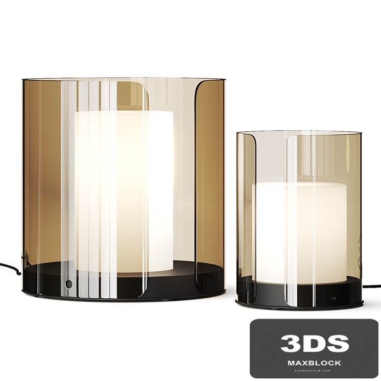 Natevo Alba Table Lamps