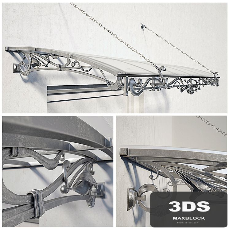 Canopy forged 2