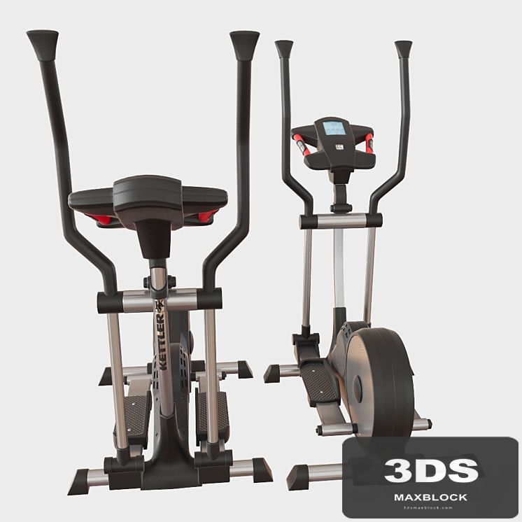 Kettler Astro-Elliptical Trainer