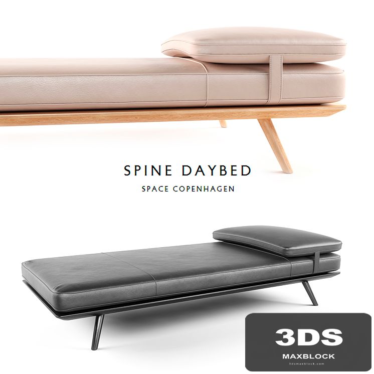 Spine Daybed