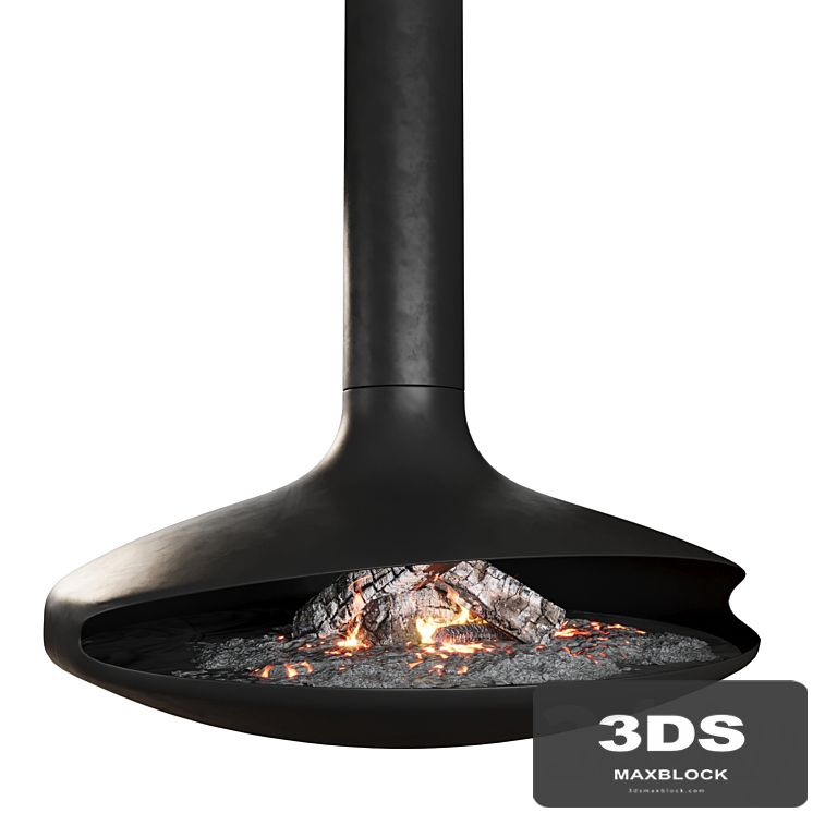 fireplace Focus creation GYROFOCUS